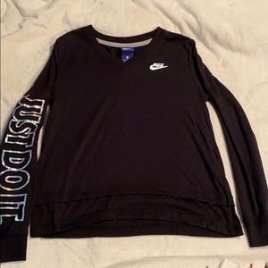 nike long sleeve